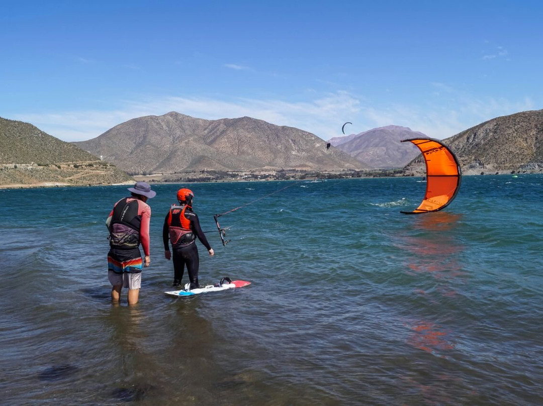 Kitesurf Gualliguaica景点图片