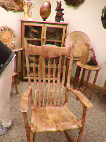 Myrtlewood Gallery-Reedsport必去景点