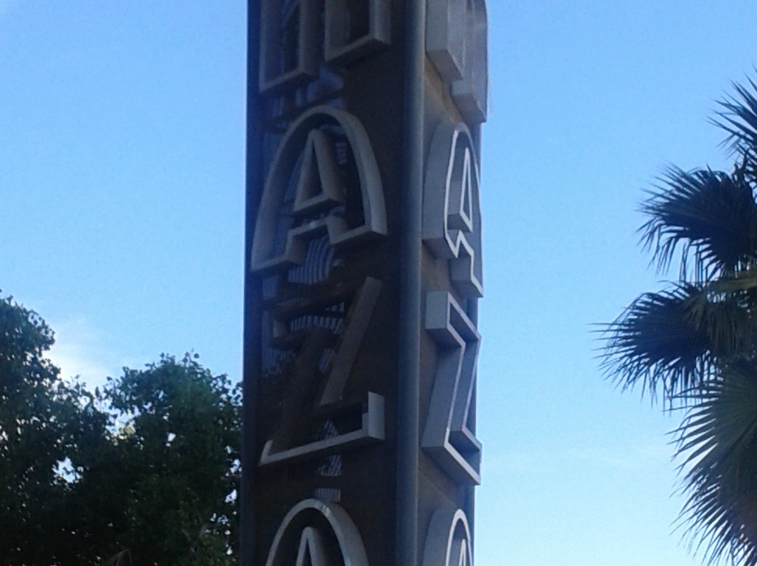 Teatro Nazas-Torreon必去景点