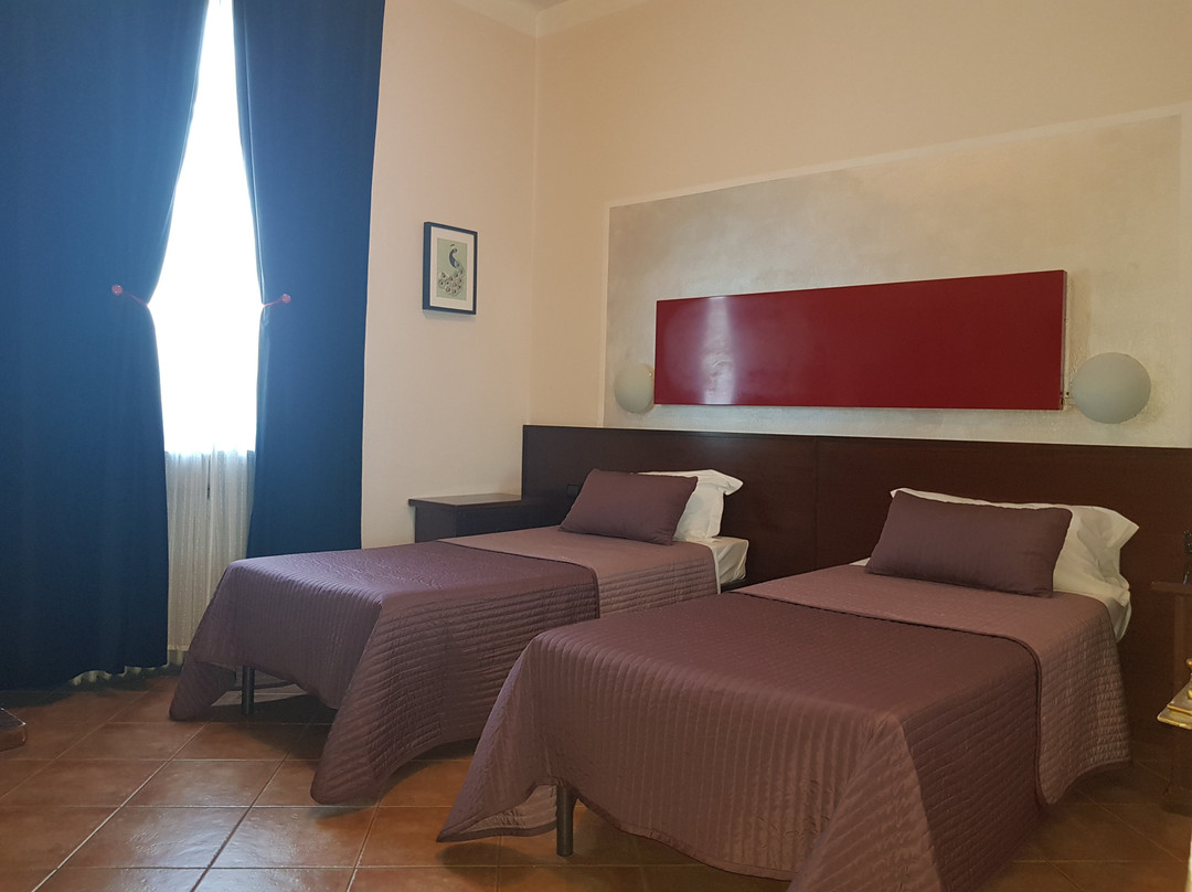 Hotel La Pendola主图