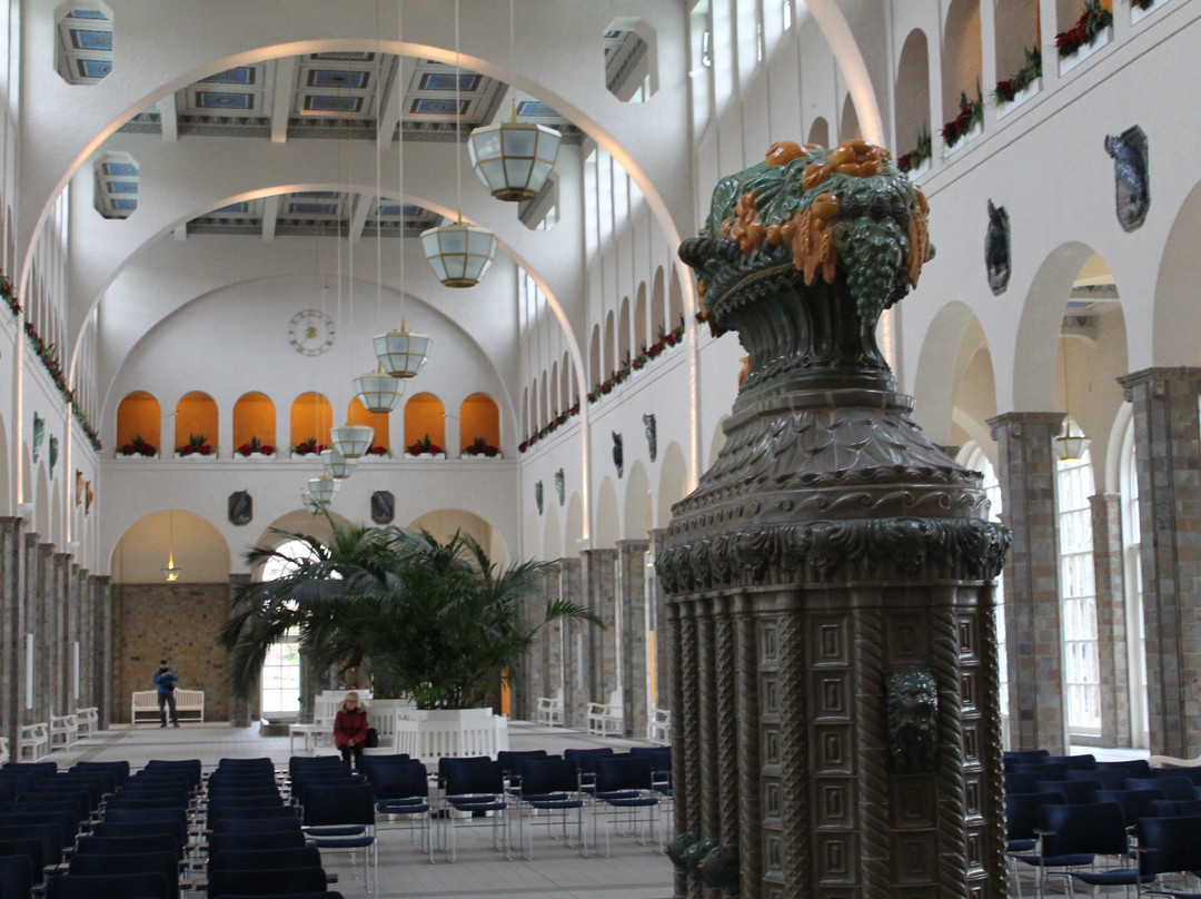 Kurhotel Eden Park