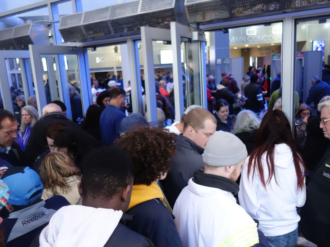 Canada Life Centre-温尼伯必去景点