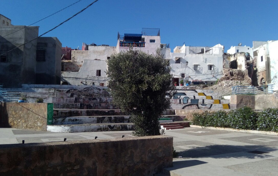 Shrine of Rabbi Abraham Moul Niss-Azemmour必去景点