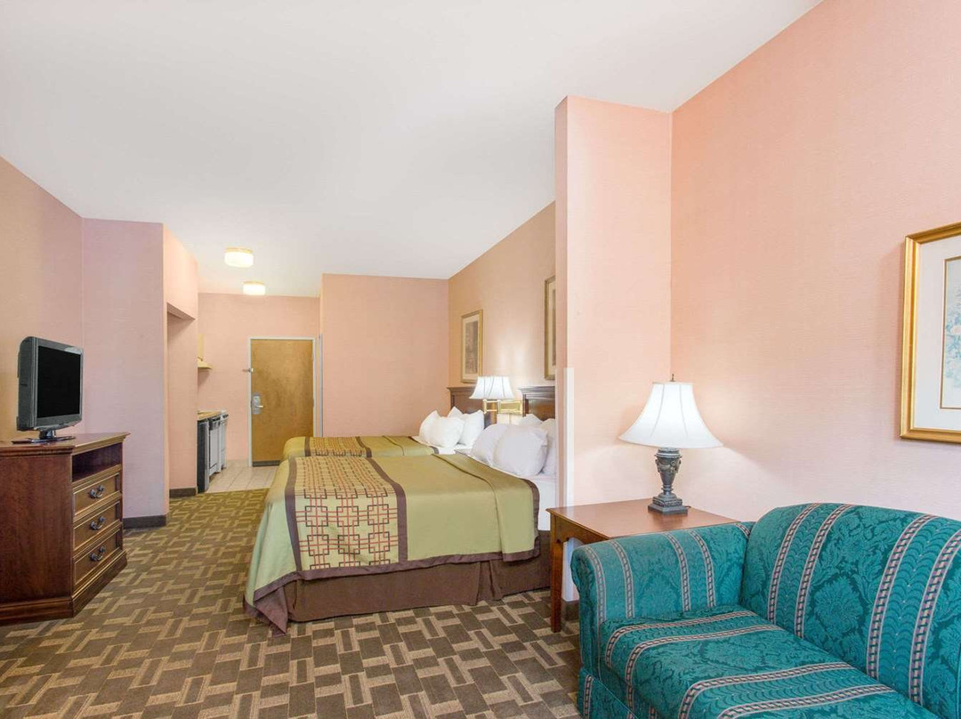 列克星敦温德姆戴斯酒店主图