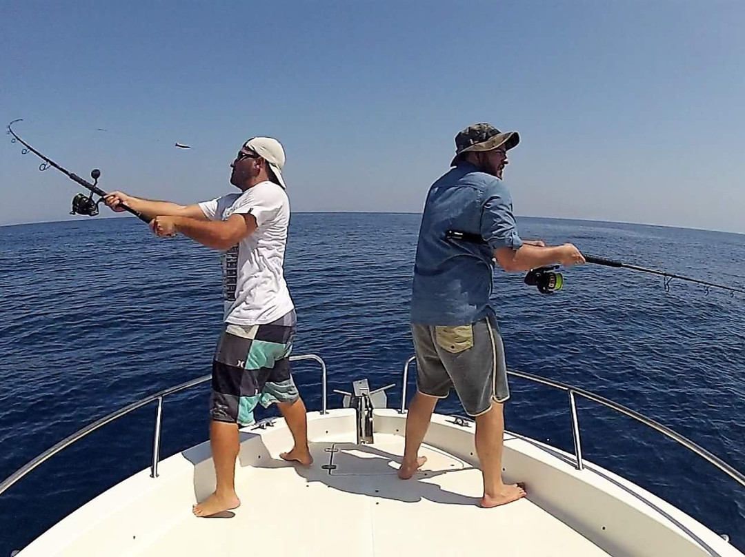 Aden Fishing-吉布地必去景点