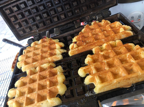 Foodtruck Shopping Promenade