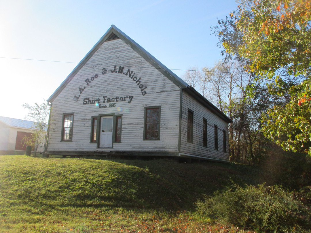 Choptank River Heritage Center景点图片