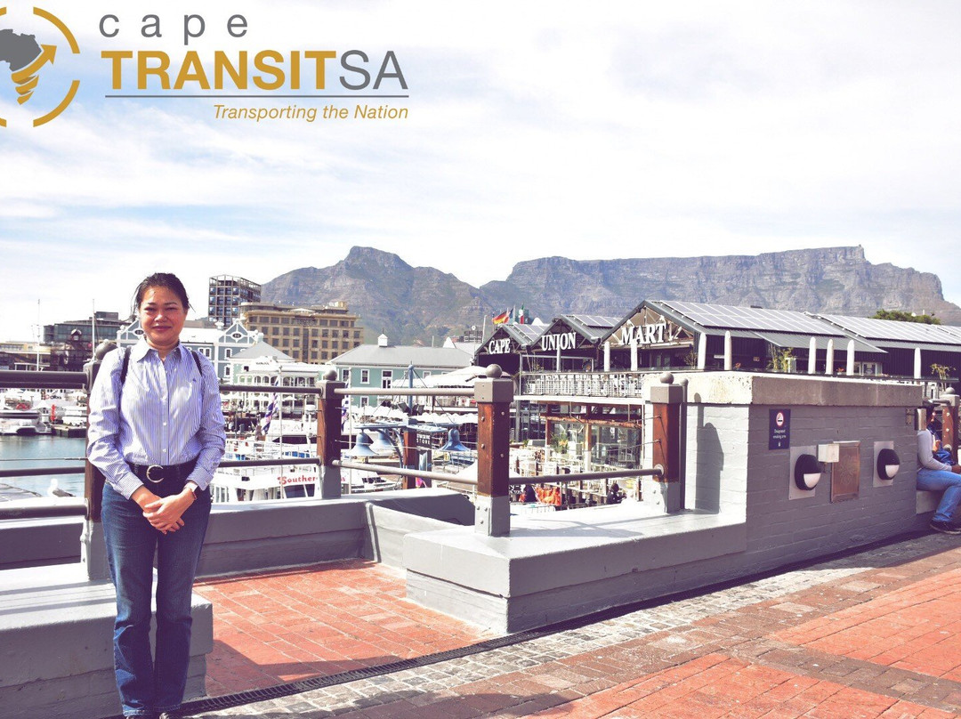 Cape Transit SA-开普敦必去景点