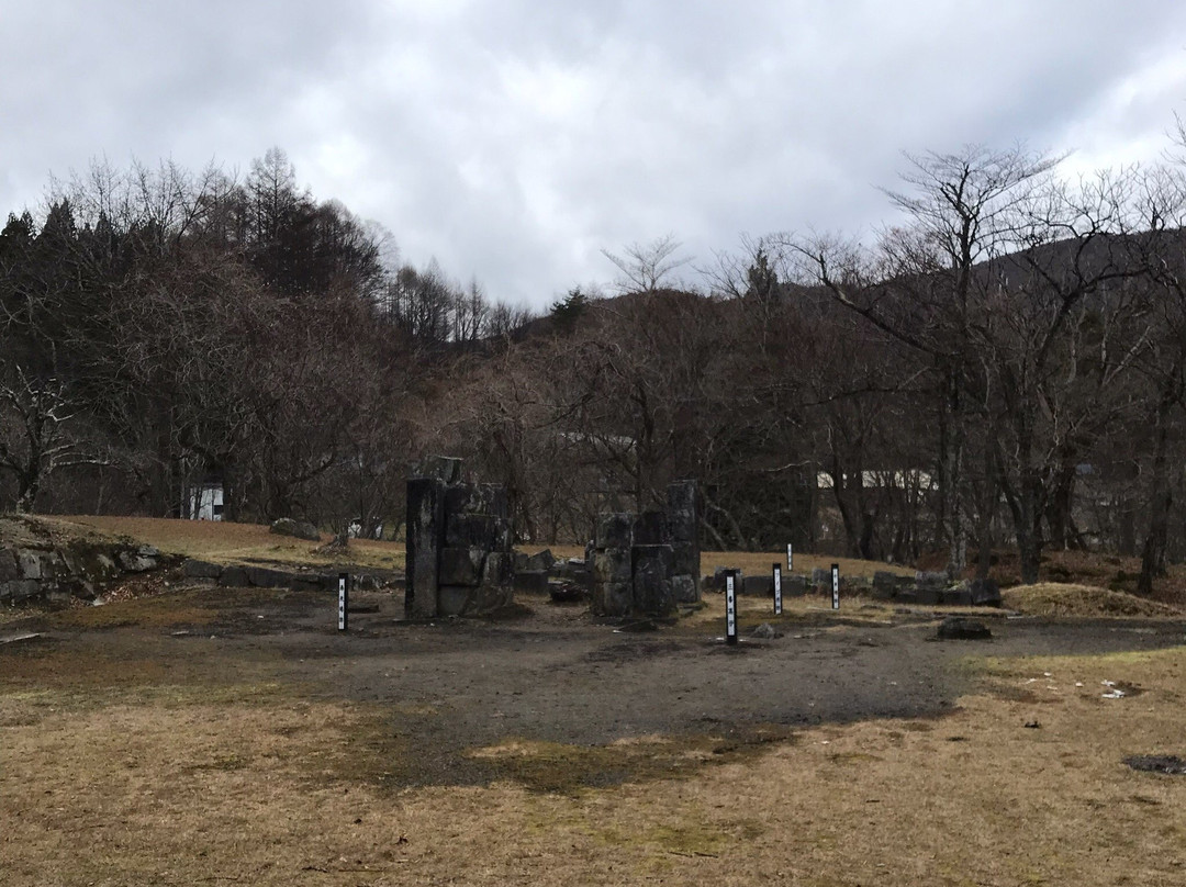 Hashino Iron Mining and Smelting Site-釜石市必去景点