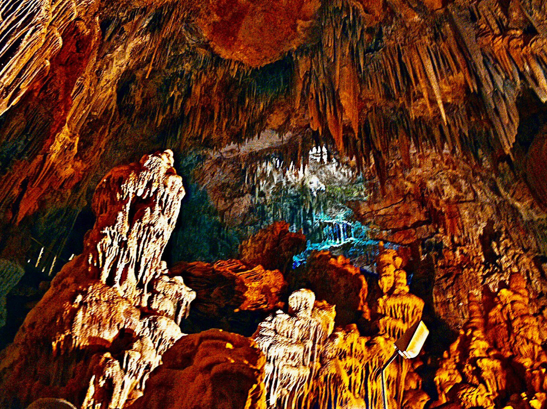 Cave Of Olympi景点图片