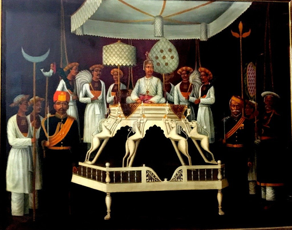 Tripura Government Museum景点图片