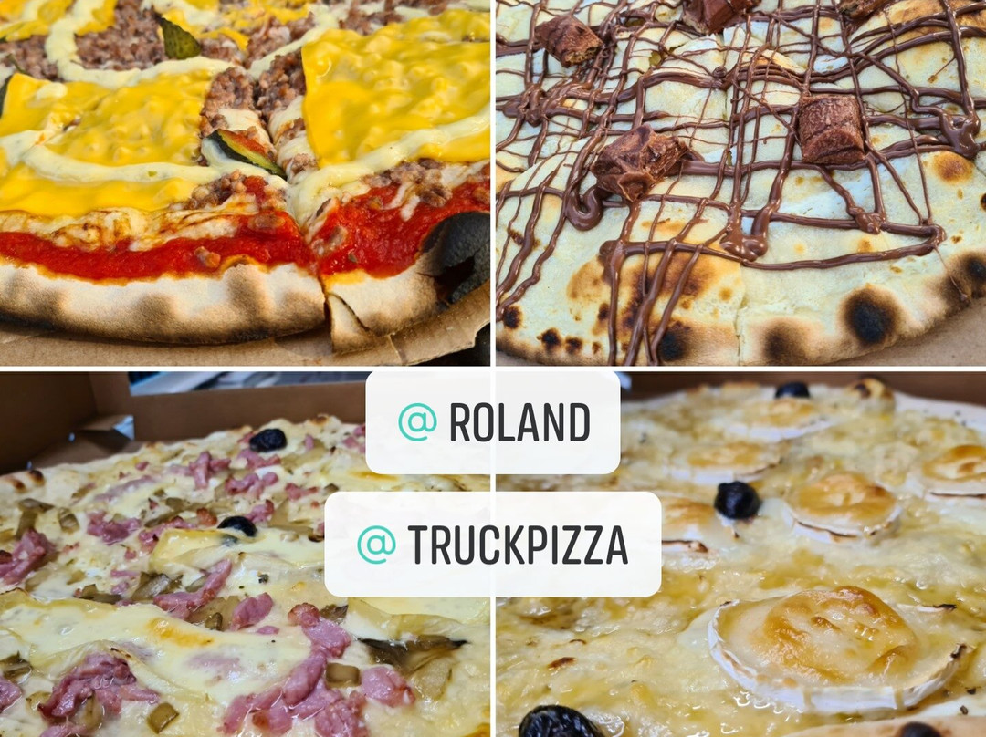 Truckpizza Sanary