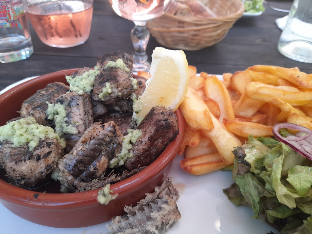 La Guinguette du Moulin de Poltrot