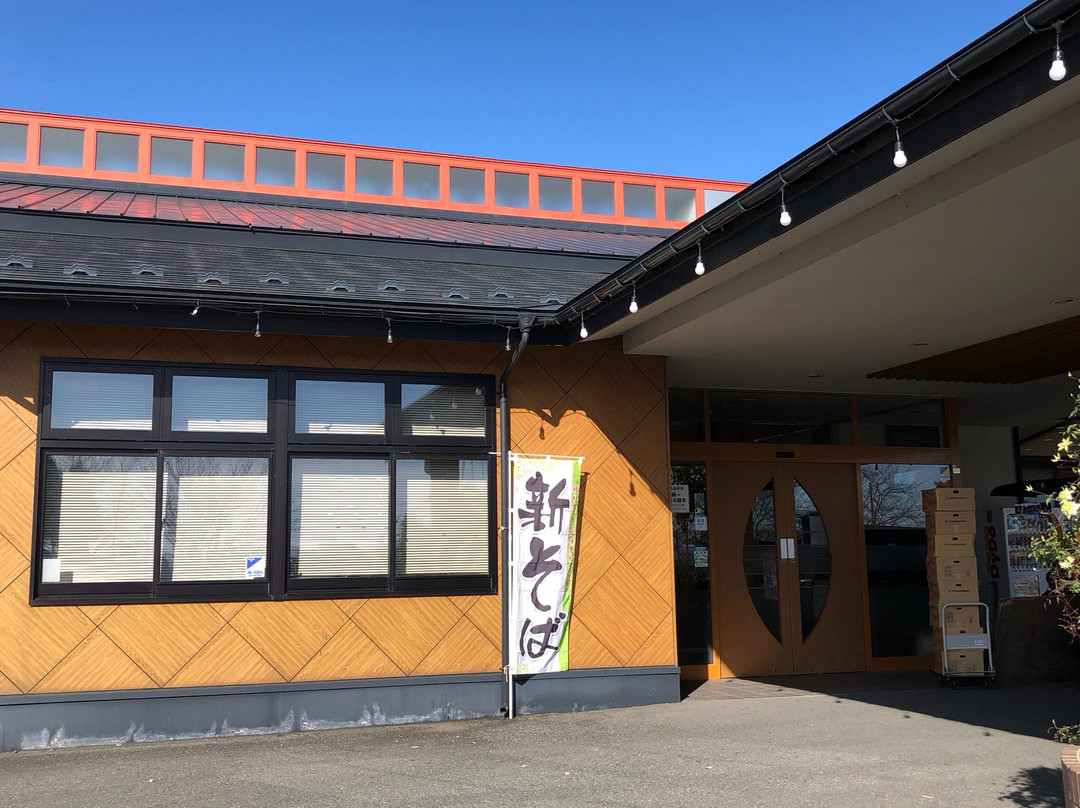 Utatane cafe Sakura no yu-奥州市必去景点