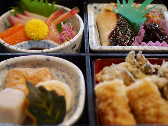 越後豪農の館 椿寿荘