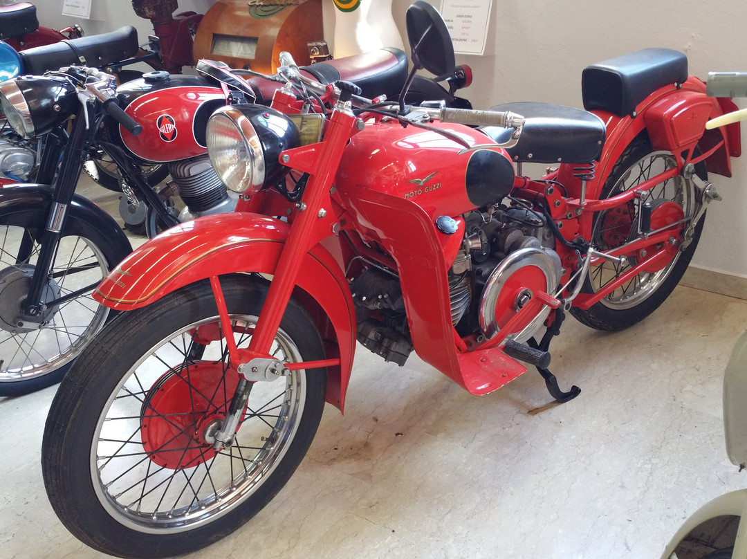 Piccolo Museo Della Moto景点图片