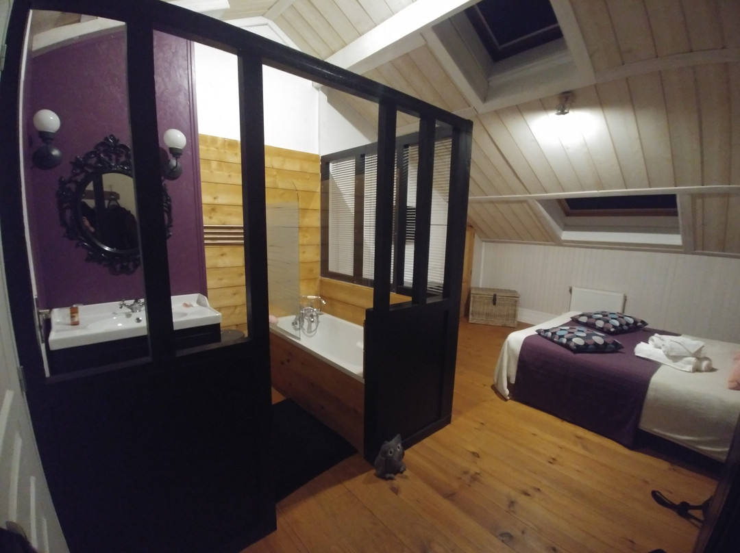 Chambres D'hotes La Foulonnerie
