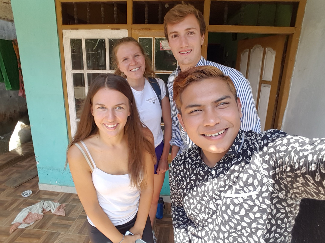 Harris Ijen Crater Homestay主图