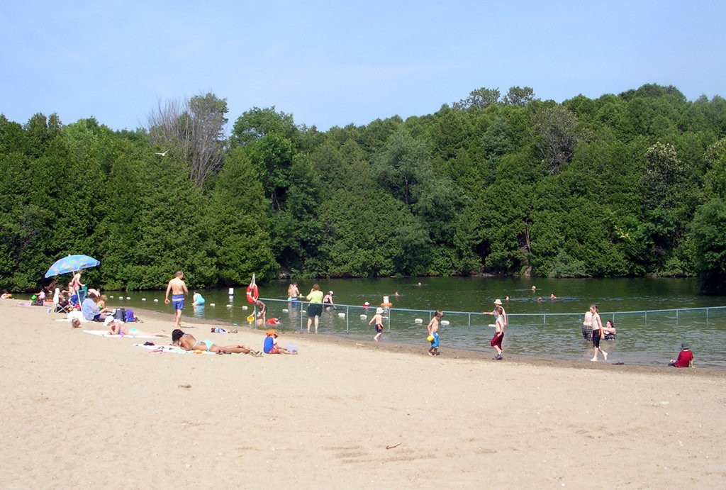 Belwood Lake Conservation Area-Fergus必去景点