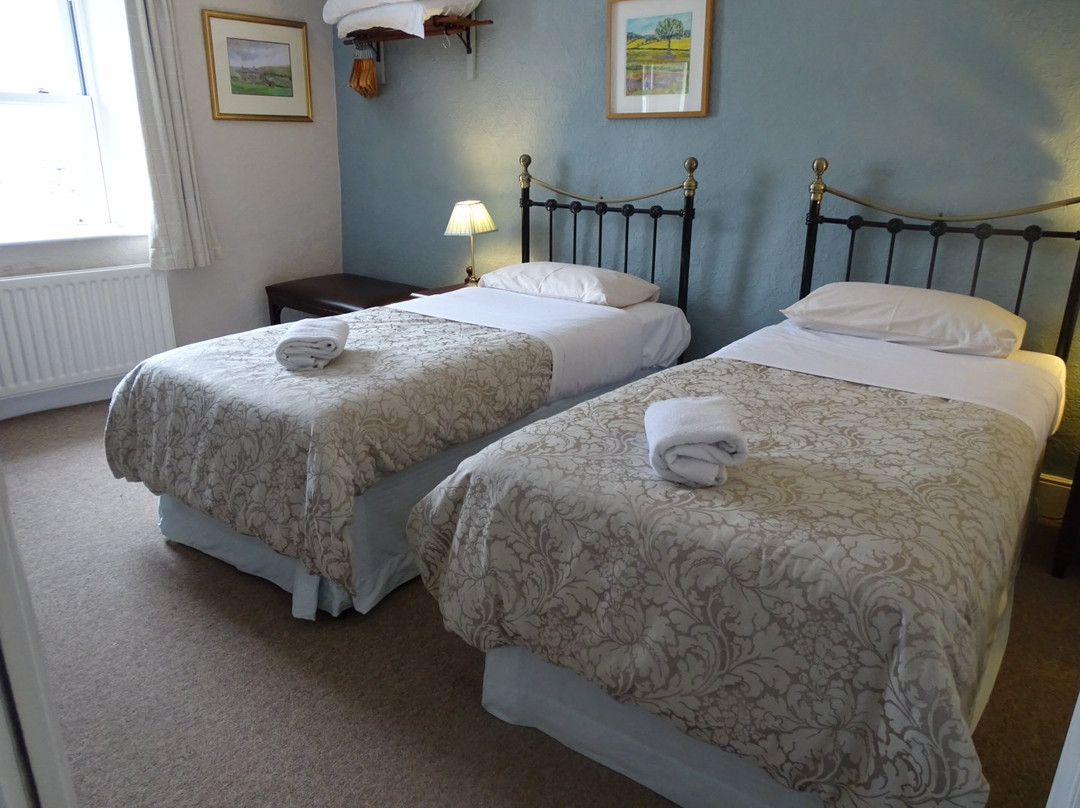 Butt House Keld Bed & Breakfast主图