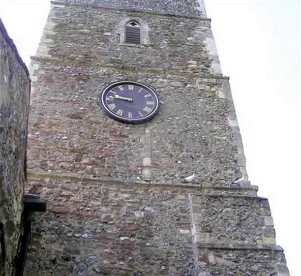 St Nicholas' Church Sturry景点图片