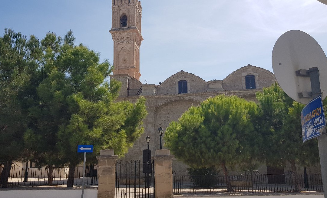 Panagia Chrysopolitissa Church景点图片