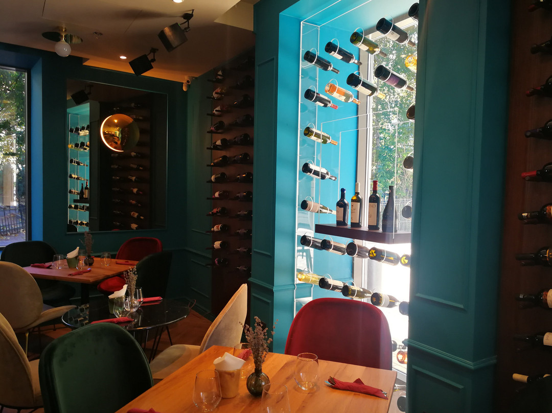 Wineful - Tapas & Wine