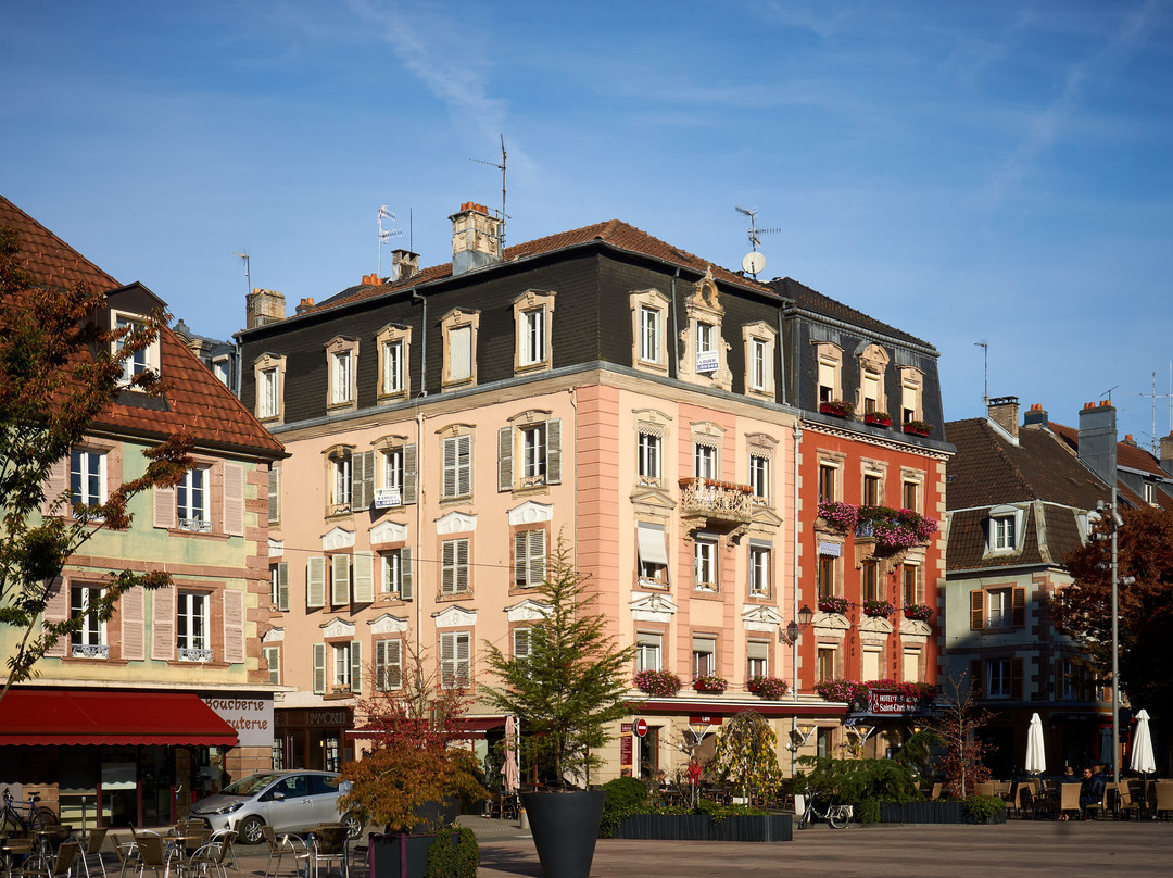 Hôtel Saint-Christophe主图