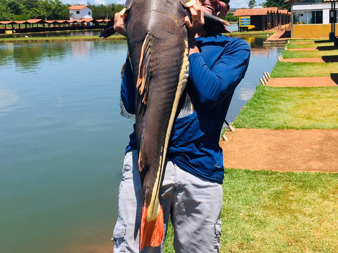 Clube Pescar-Luziania必去景点