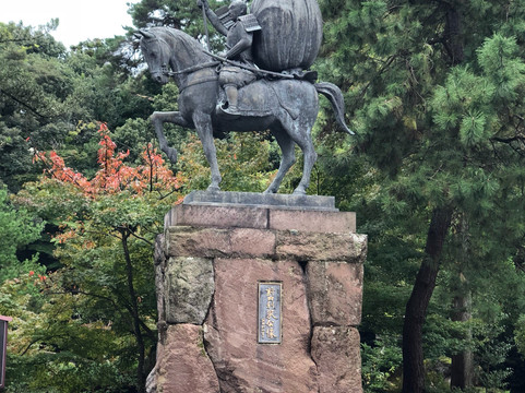 Reach Kanazawa-金泽市必去景点