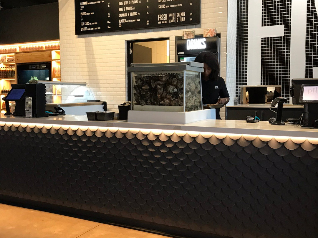 Ballito Lifestyle Centre-Shaka's Rock必去景点