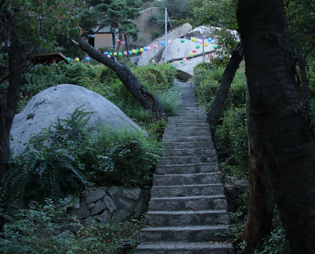 Seokgulam-首尔必去景点