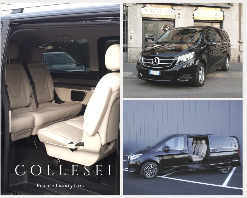 Collesei Luxury Taxi - Noleggio Con Conducente NCC-威尼斯必去景点