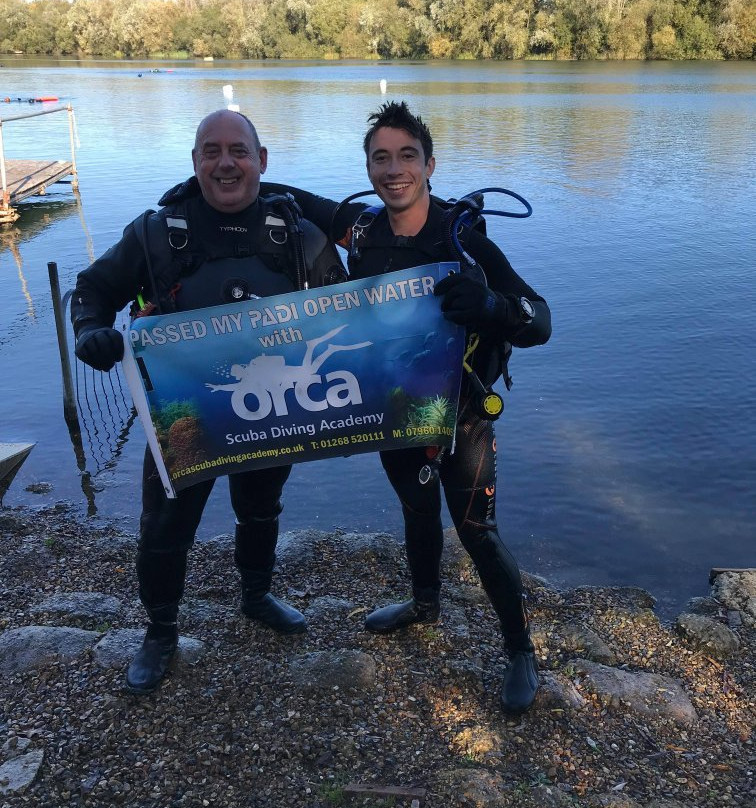 Orca Scuba Diving Academy景点图片