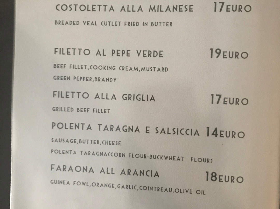 Foresteria Lombarda La Spiaggia主图