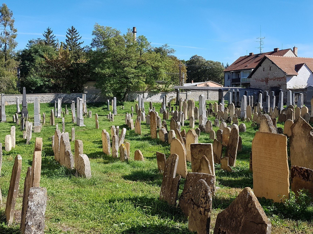 Straznice Jewish Cemetery景点图片