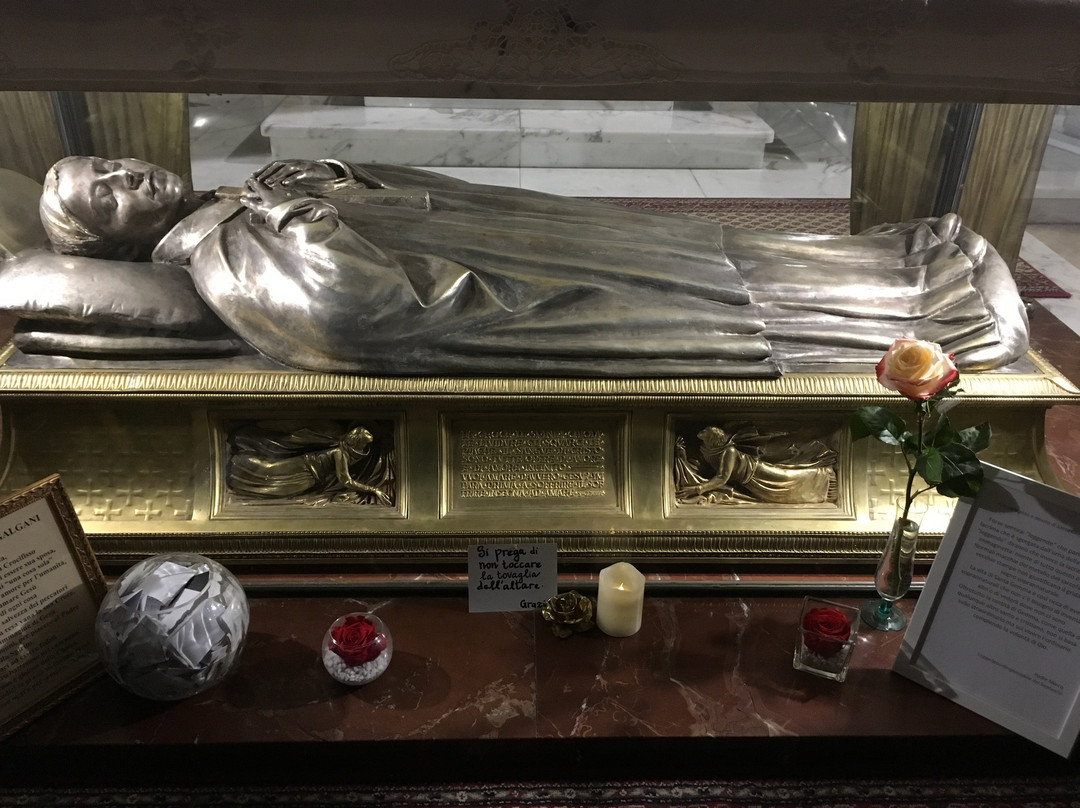 Santuario di Santa Gemma Galgani景点图片
