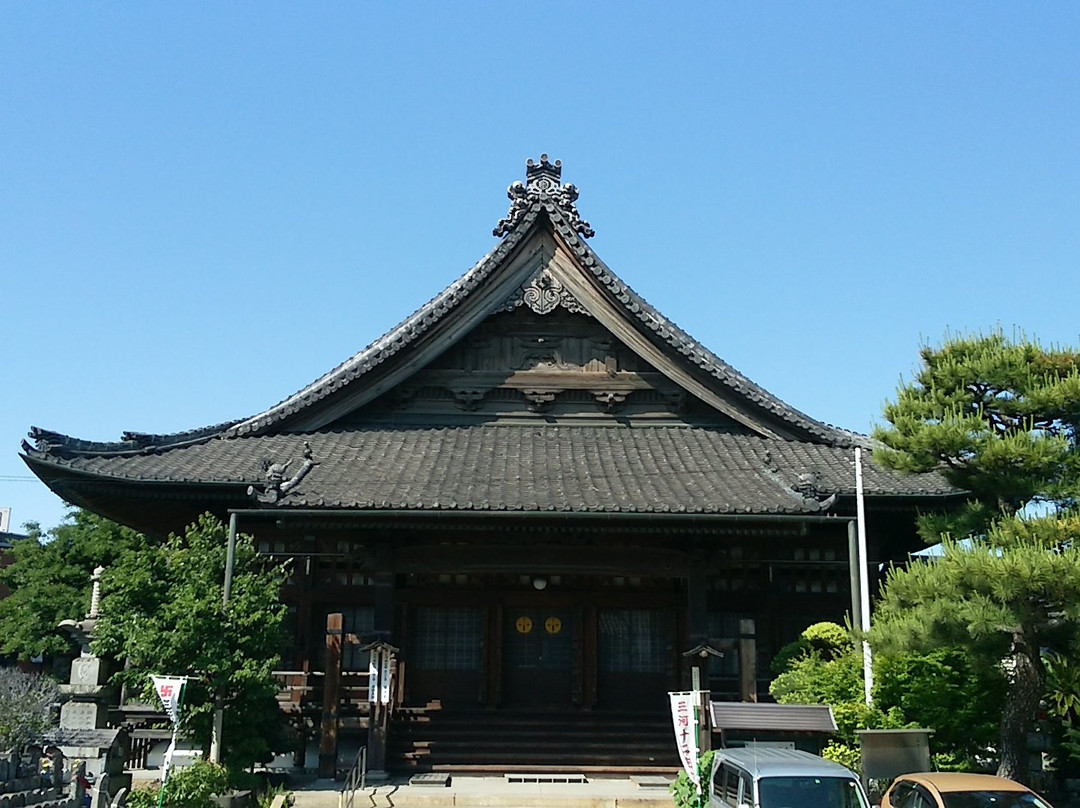 Kaitoku-ji Temple景点图片