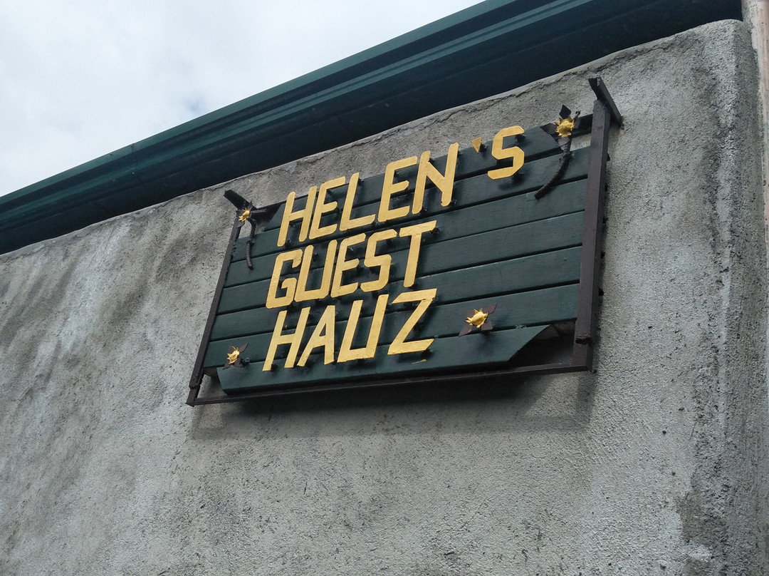 Helen's Guest House主图