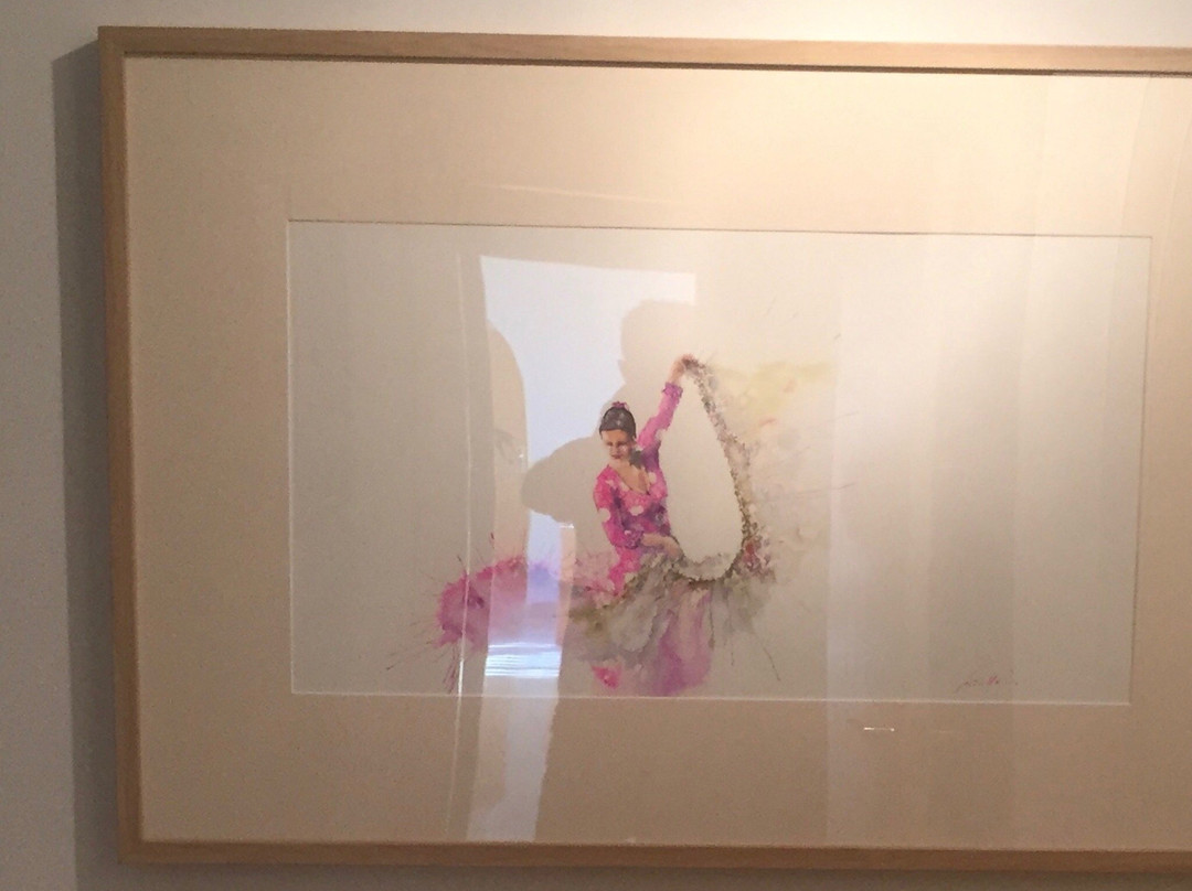 Art Studio Enrico Paciullo-Conil de la Frontera必去景点