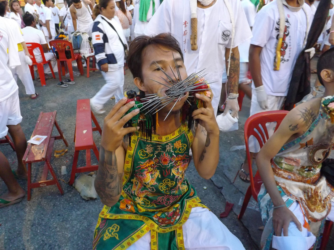 Vegetarian Festival Phuket景点图片