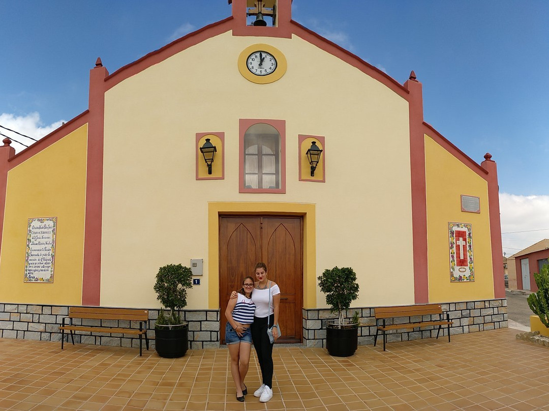 Ermita San Francisco de Asis-Fuente Alamo必去景点