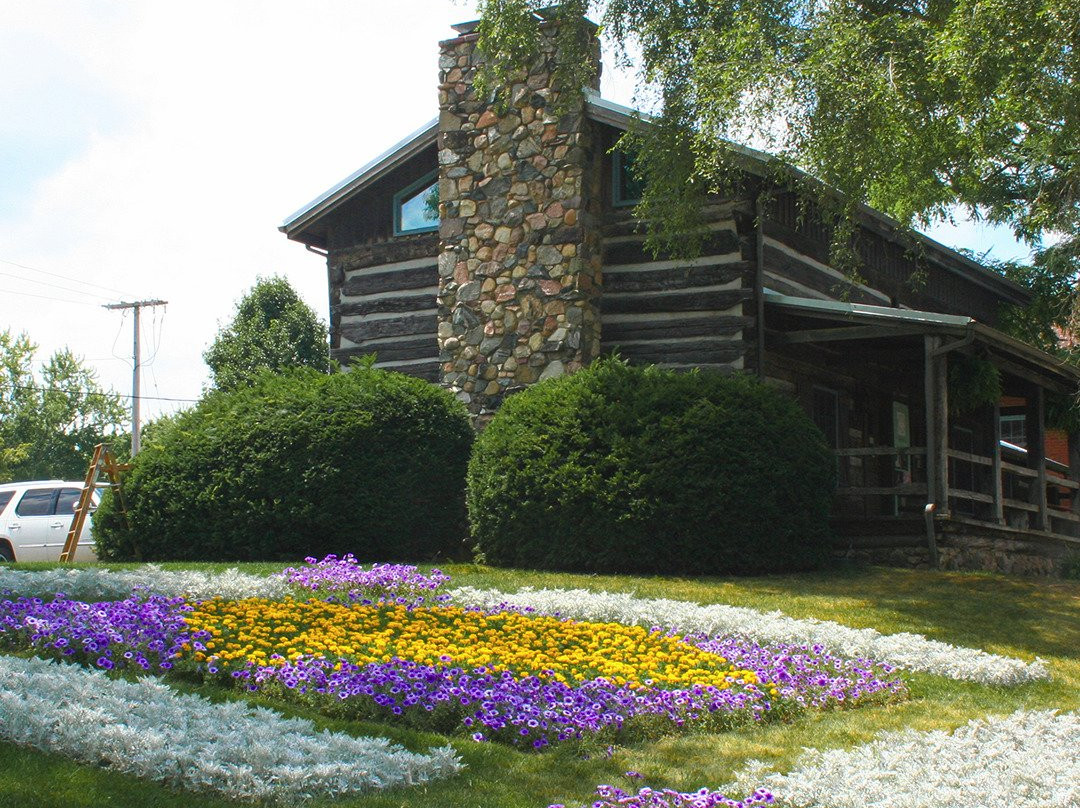 Quilt Gardens along the Heritage Trail景点图片