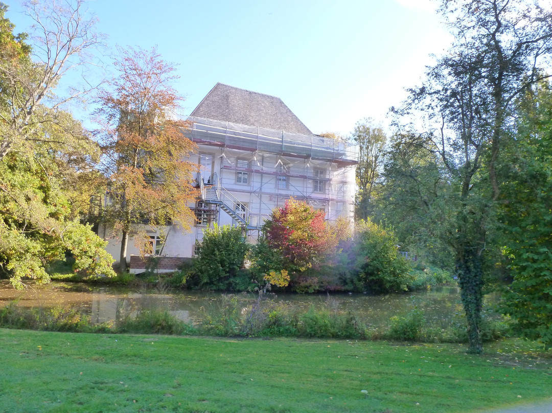 Wasserschloss Haus Voerde景点图片