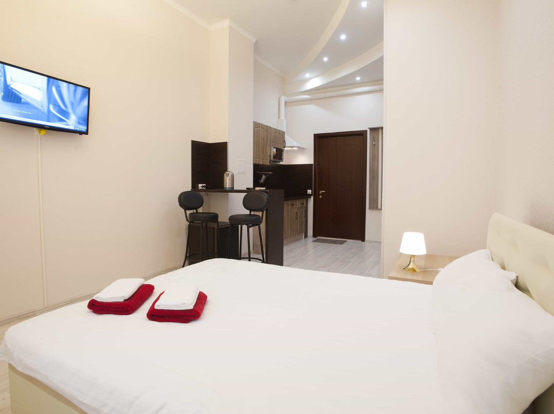 Lobnya Apart Hotel