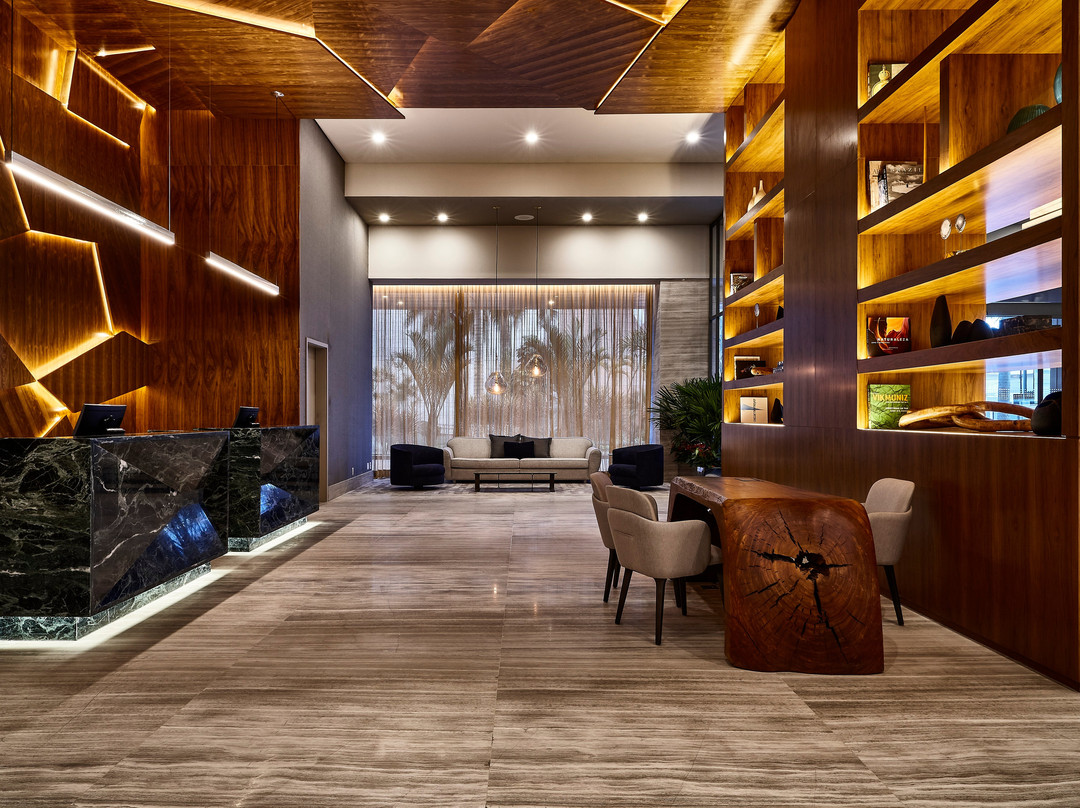 Sheraton Santos Hotel主图