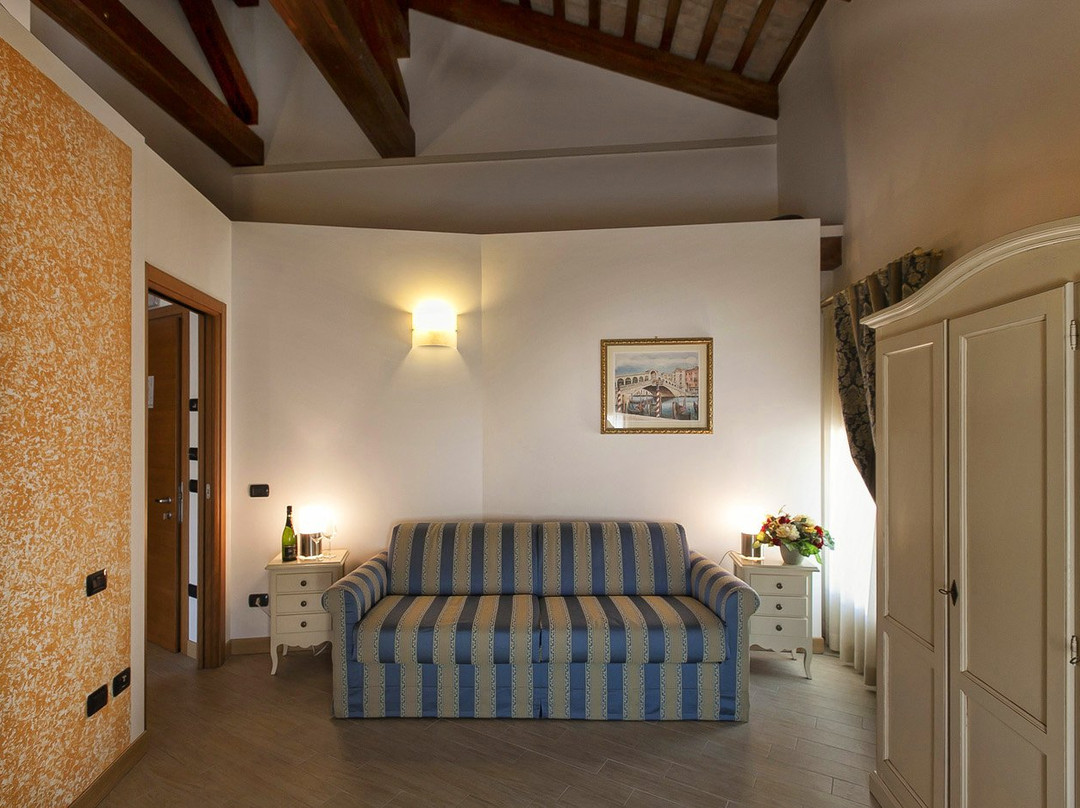 Albergo Antica Corte Marchesini主图