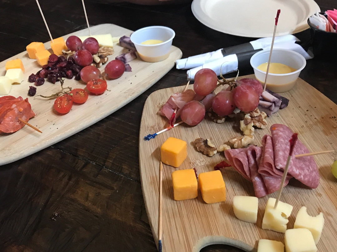 Inwood Estates Winery and Bistro-弗雷德里克斯堡必去景点