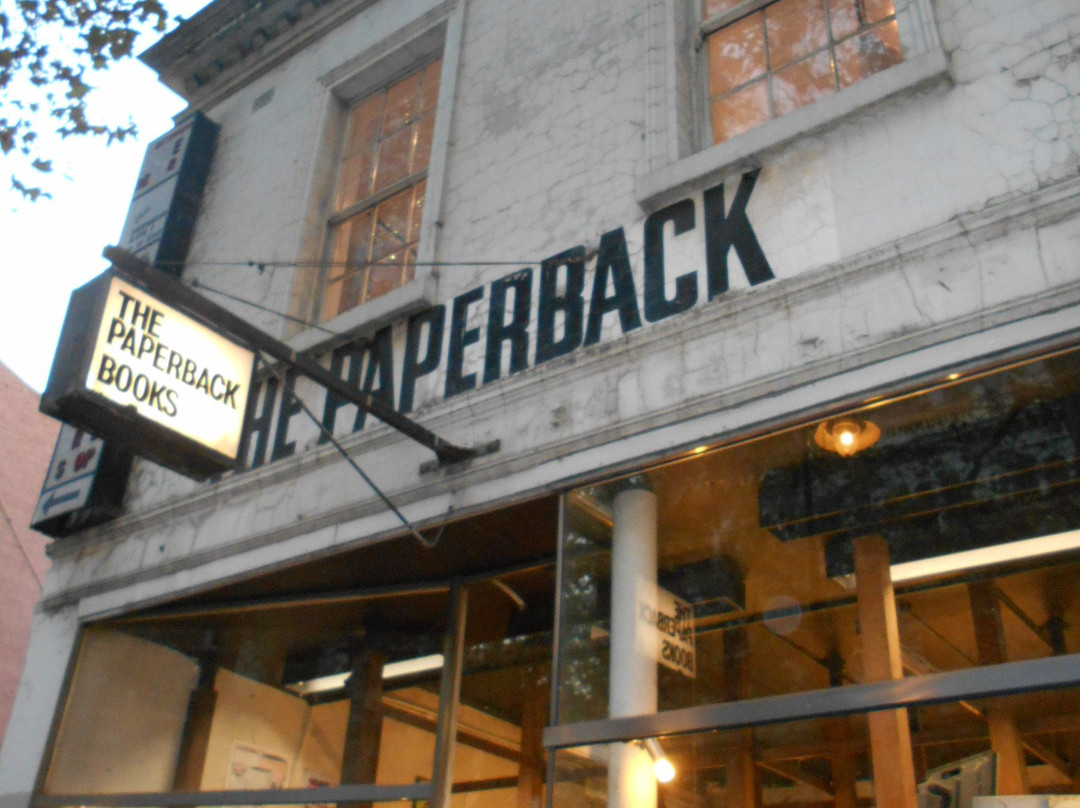 Paperback Bookshop景点图片