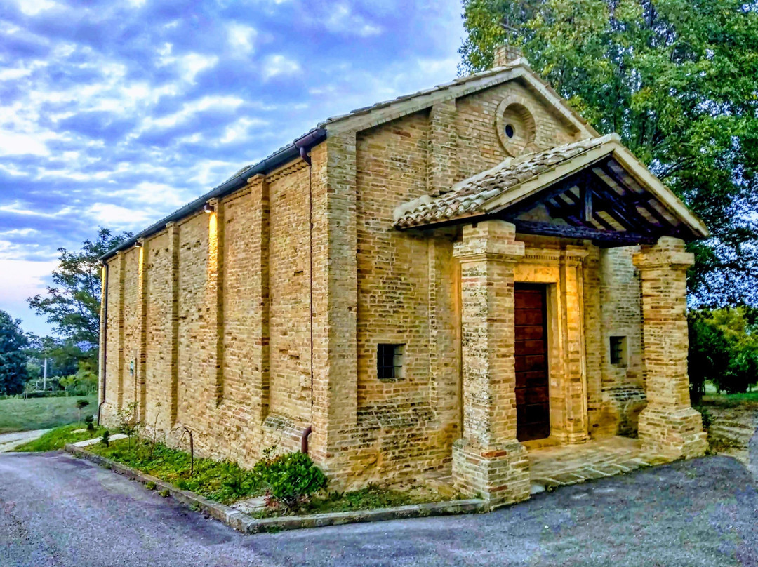 Santa Maria dell'Olmo景点图片
